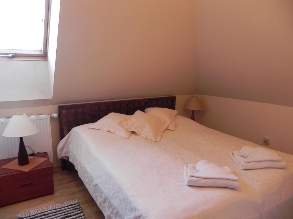 Apartament Brandy Radowid Zakopane Quarto foto
