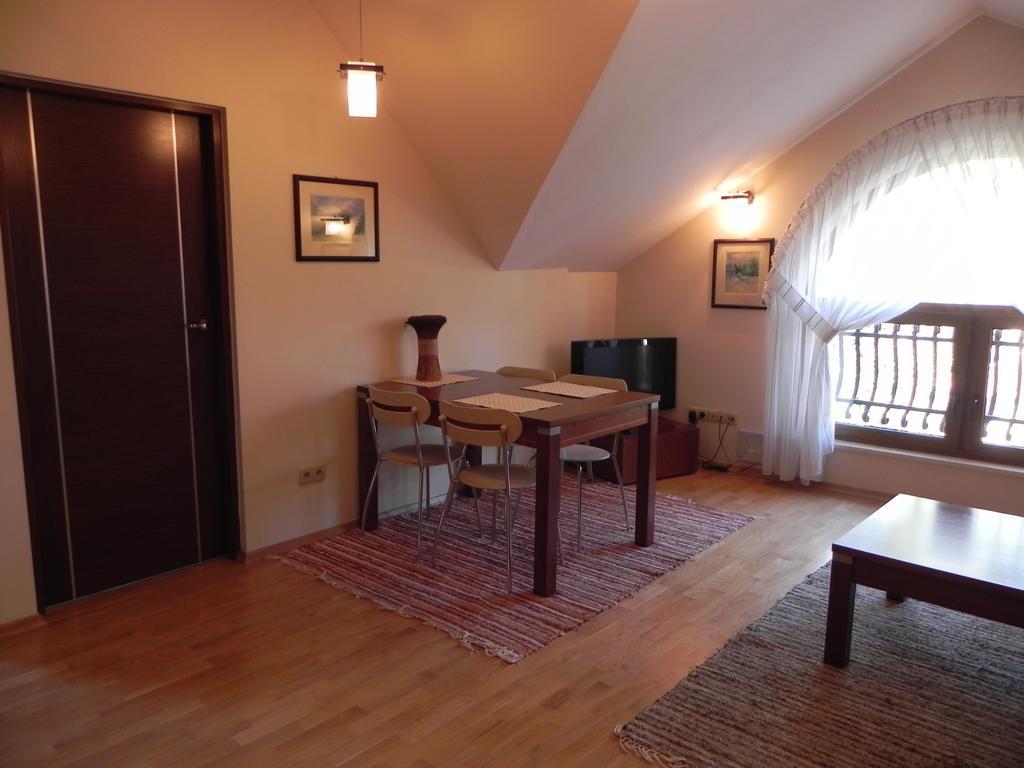 Apartament Brandy Radowid Zakopane Quarto foto